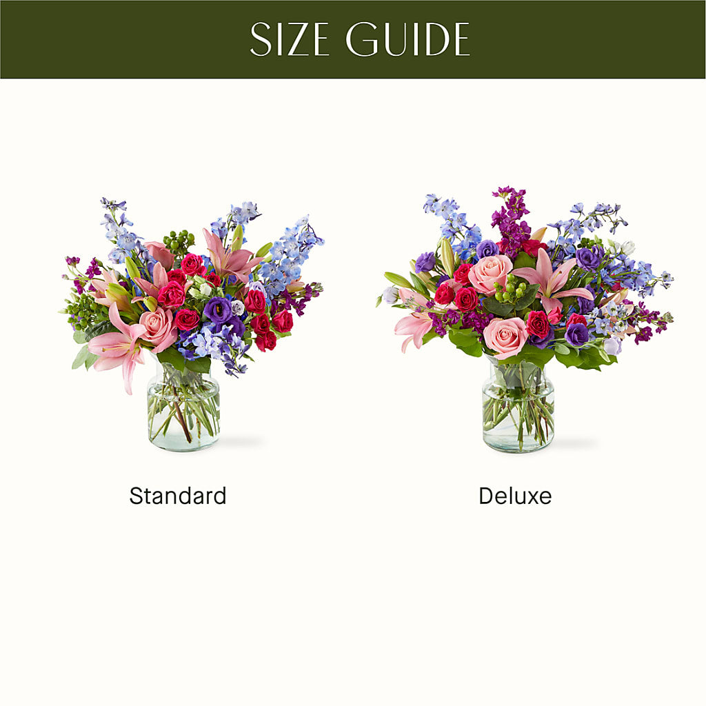Breezy Meadows Bouquet –  Fleuriste Rive Sud, Longueuil PQ