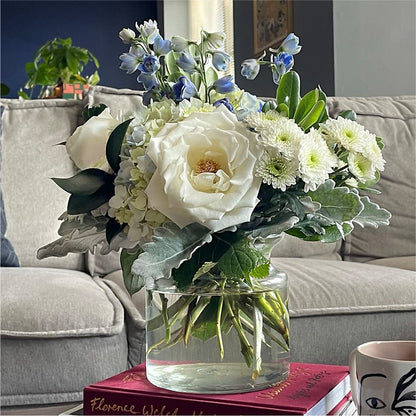 Clear Skies Bouquet –  Fleuriste Rive Sud, Longueuil PQ