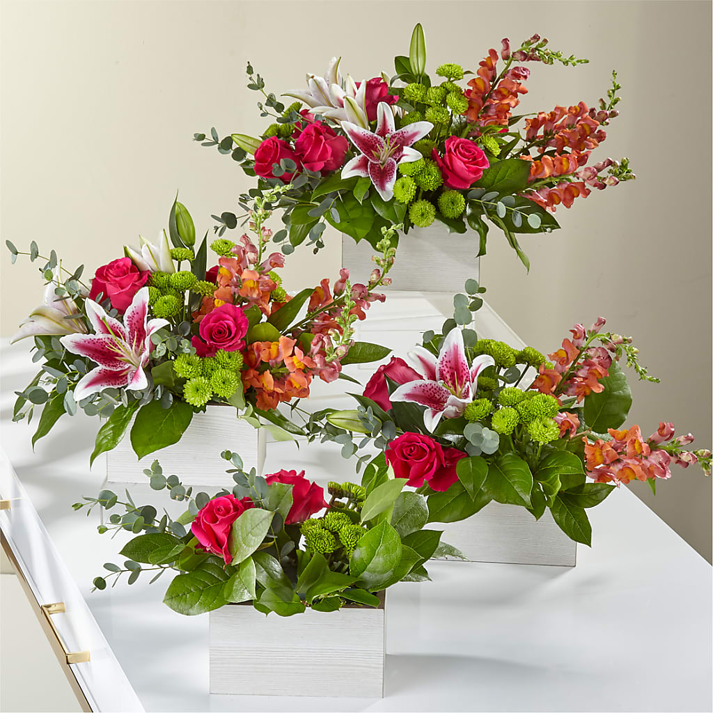Wild Spirit Bouquet –  Fleuriste Rive Sud, Longueuil PQ