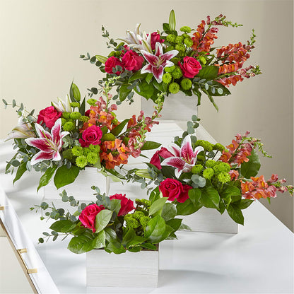Wild Spirit Bouquet –  Fleuriste Rive Sud, Longueuil PQ