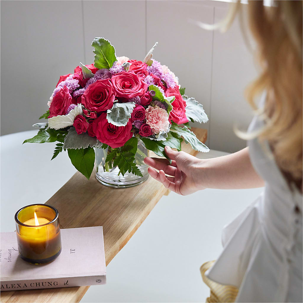 Sweet As Can Be Bouquet –  Fleuriste Rive Sud, Longueuil PQ