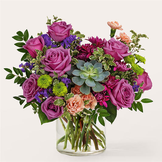 You're a Gem Bouquet –  Fleuriste Rive Sud, Longueuil PQ