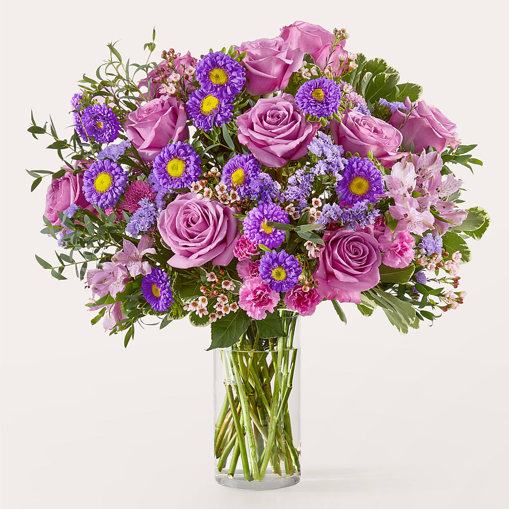 Fanciful Blossoms Bouquet –  Fleuriste Rive Sud, Longueuil PQ