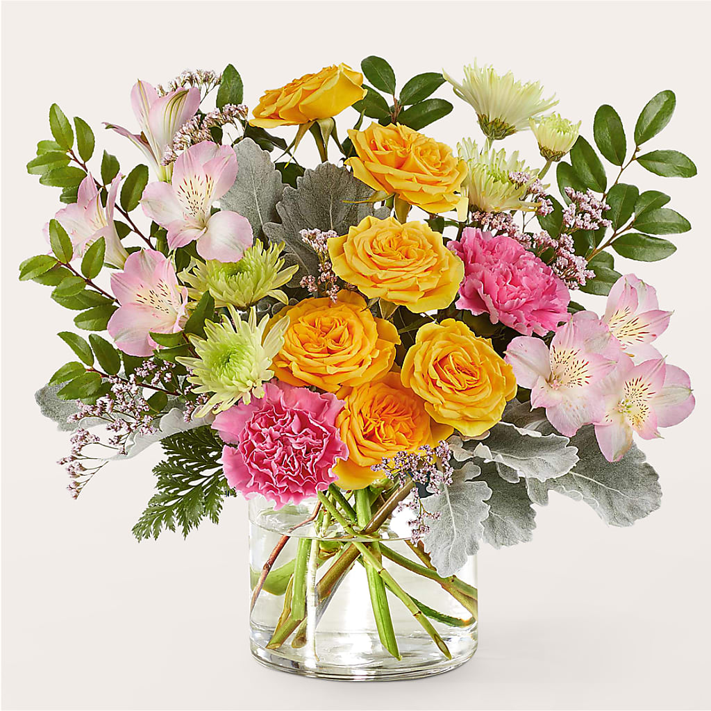 Mai Tai Bouquet –  Fleuriste Rive Sud, Longueuil PQ