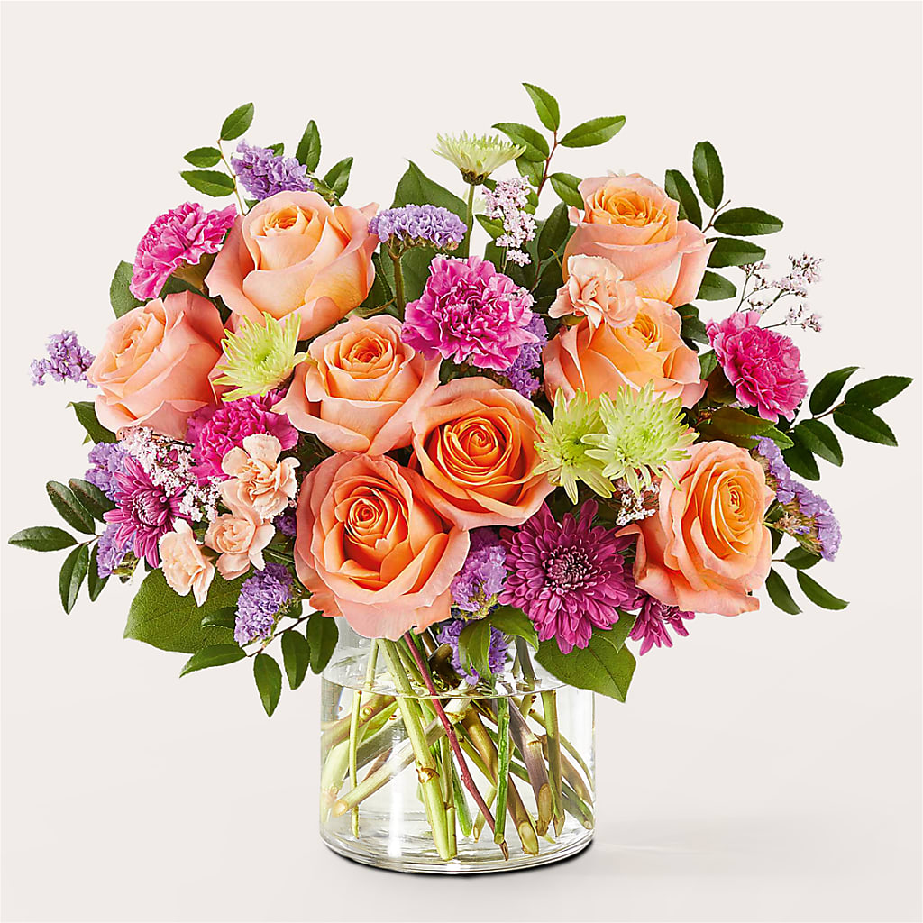 Effervescence Bouquet –  Fleuriste Rive Sud, Longueuil PQ