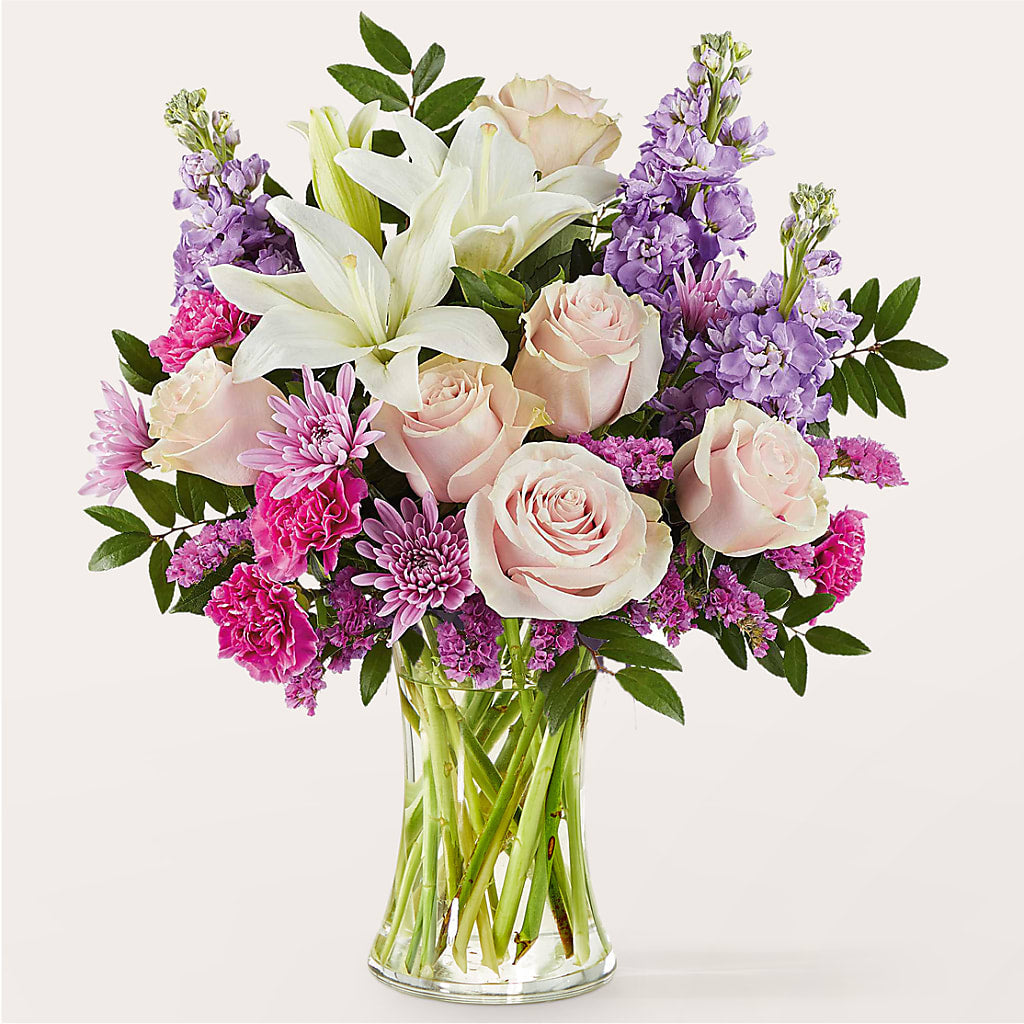 High Tea Bouquet –  Fleuriste Rive Sud, Longueuil PQ