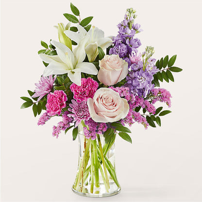 High Tea Bouquet –  Fleuriste Rive Sud, Longueuil PQ