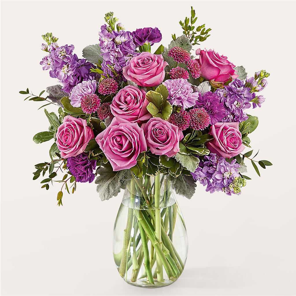 A Love Story Bouquet –  Fleuriste Rive Sud, Longueuil PQ