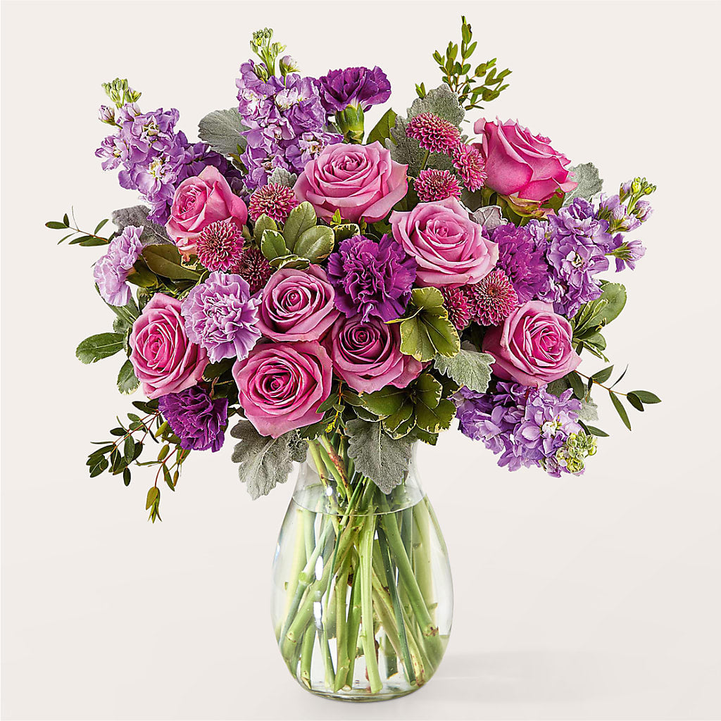 A Love Story Bouquet –  Fleuriste Rive Sud, Longueuil PQ