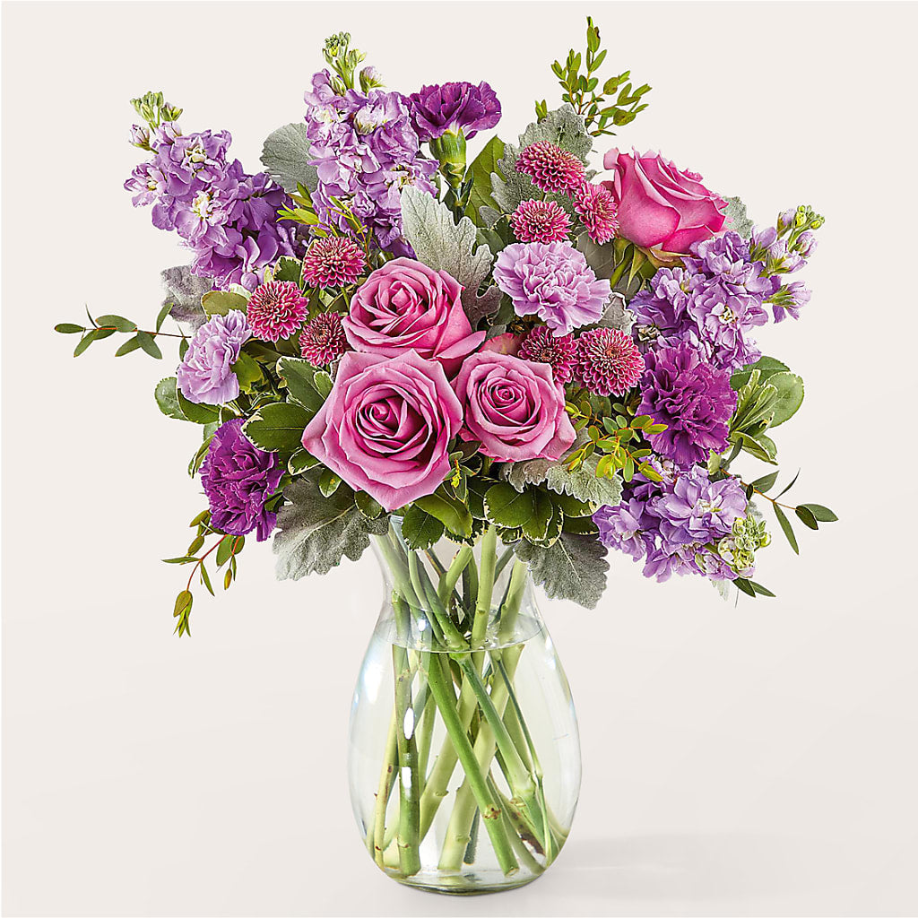 A Love Story Bouquet –  Fleuriste Rive Sud, Longueuil PQ