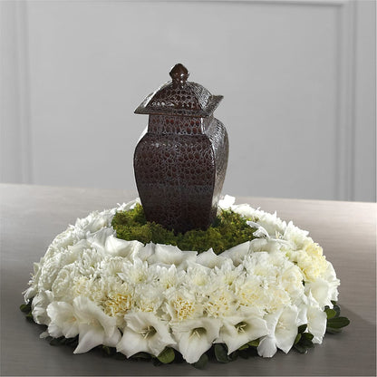 Encircling Grace Arrangement –  Fleuriste Rive Sud, Longueuil PQ