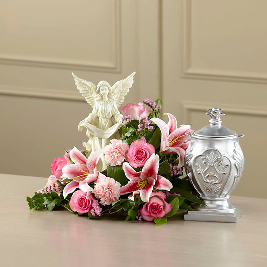 Divinity Arrangement –  Fleuriste Rive Sud, Longueuil PQ
