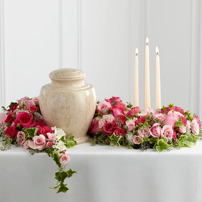 Remembrance Arrangement –  Fleuriste Rive Sud, Longueuil PQ