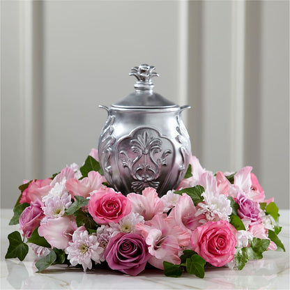Glorious Tribute Arrangement  –  Fleuriste Rive Sud, Longueuil PQ