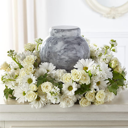 Timeless Tribute Cremation Adornment –  Fleuriste Rive Sud, Longueuil PQ