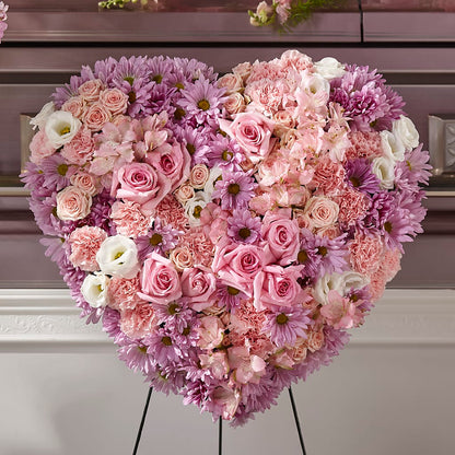 Heaven's Light Heart –  Fleuriste Rive Sud, Longueuil PQ