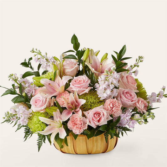 Beautiful Spirit Basket –  Fleuriste Rive Sud, Longueuil PQ