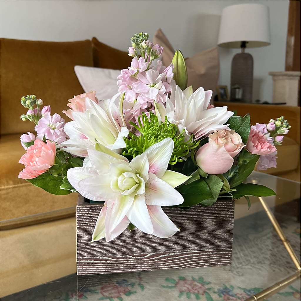 Beautiful Spirit Basket –  Fleuriste Rive Sud, Longueuil PQ