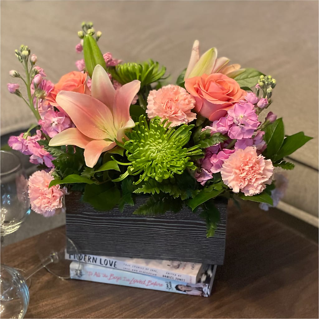 Beautiful Spirit Basket –  Fleuriste Rive Sud, Longueuil PQ