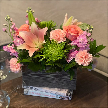 Beautiful Spirit Basket –  Fleuriste Rive Sud, Longueuil PQ