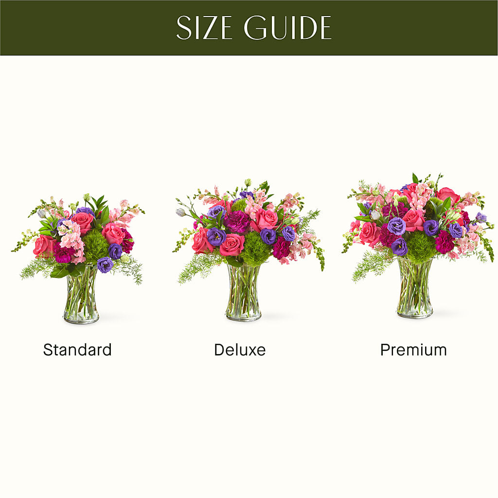 Charm & Comfort Bouquet –  Fleuriste Rive Sud, Longueuil PQ