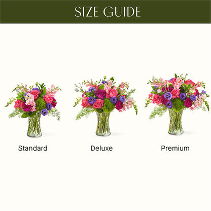Charm & Comfort Bouquet –  Fleuriste Rive Sud, Longueuil PQ