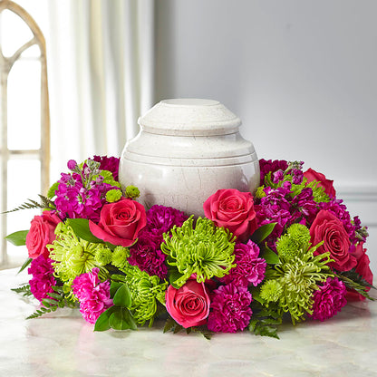 Hopeful Blessings Cremation Adornment –  Fleuriste Rive Sud, Longueuil PQ
