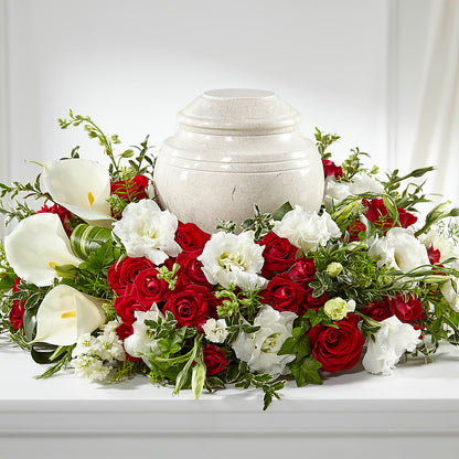 In My Memories Cremation Adornment –  Fleuriste Rive Sud, Longueuil PQ