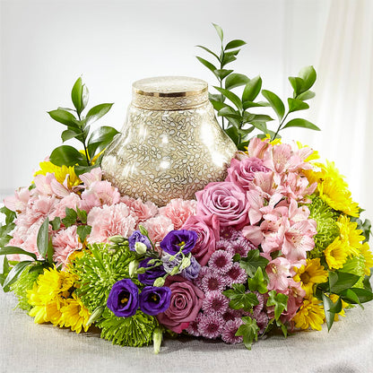 Rays of Hope Cremation Adornment –  Fleuriste Rive Sud, Longueuil PQ