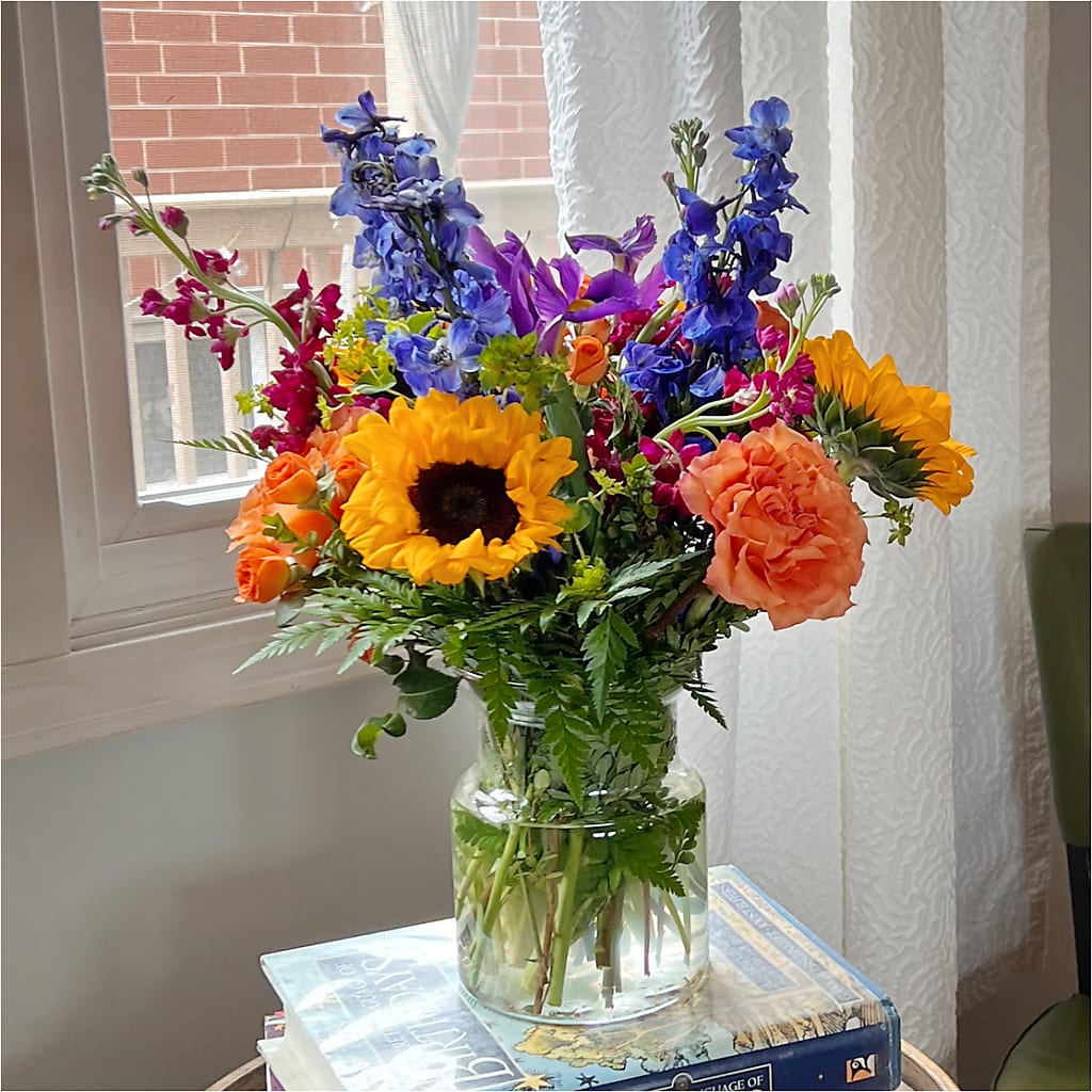 Rays of Life Bouquet –  Fleuriste Rive Sud, Longueuil PQ