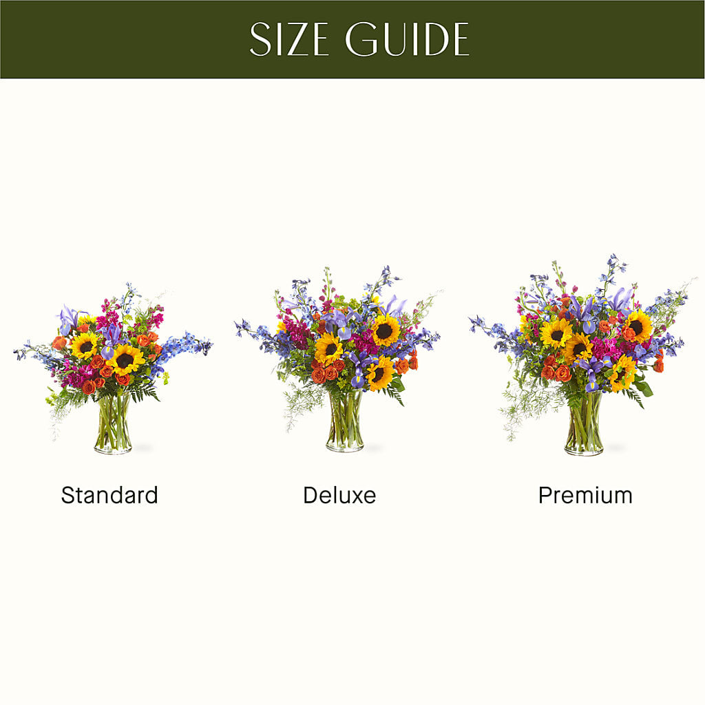 Rays of Life Bouquet –  Fleuriste Rive Sud, Longueuil PQ