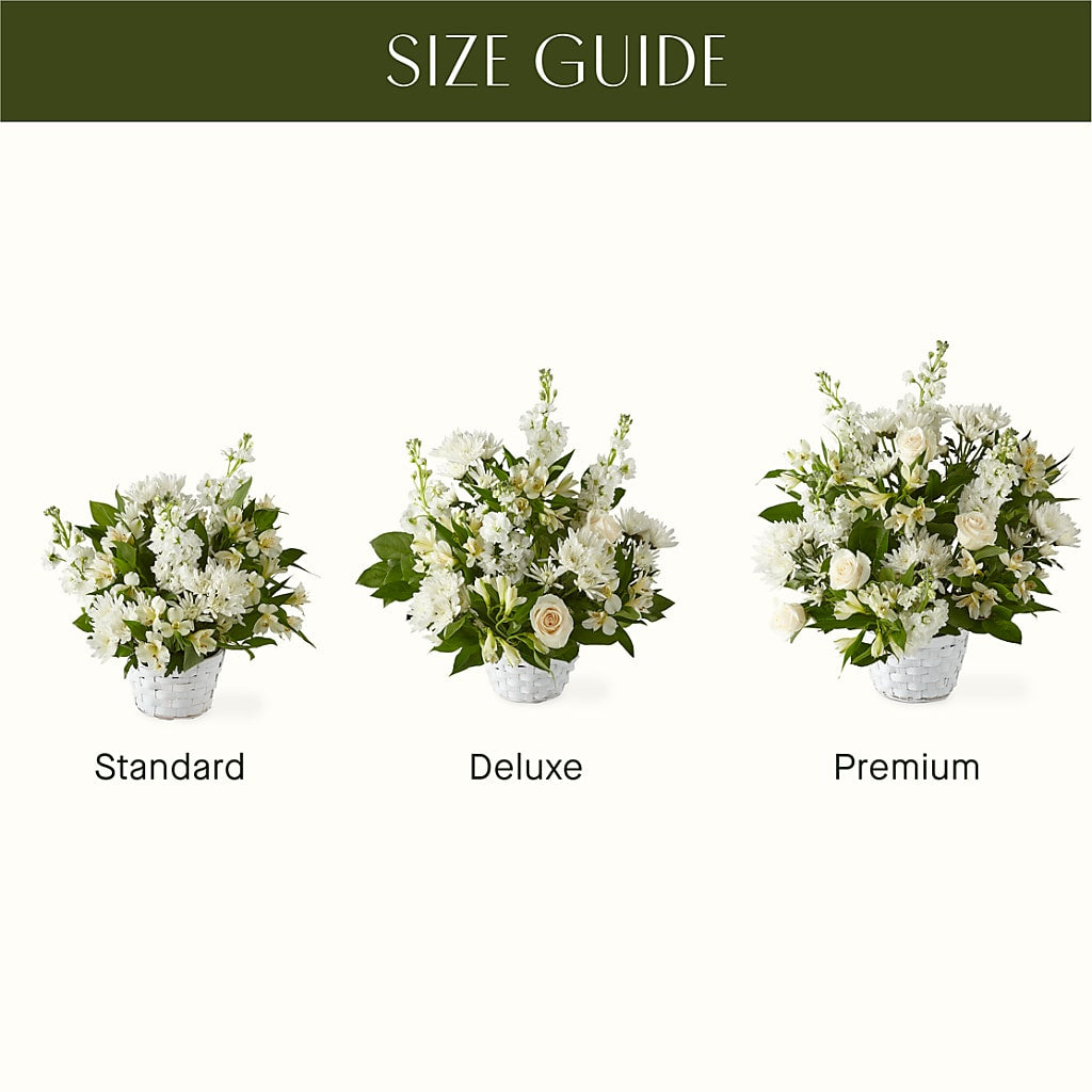 Eternal Affection Arrangement –  Fleuriste Rive Sud, Longueuil PQ