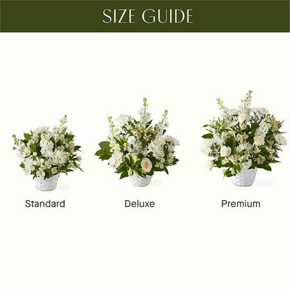 Eternal Affection Arrangement –  Fleuriste Rive Sud, Longueuil PQ