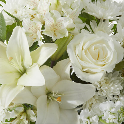 Peaceful Reflections Arrangement –  Fleuriste Rive Sud, Longueuil PQ