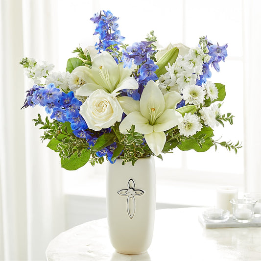 Heavenly Blossoms Bouquet –  Fleuriste Rive Sud, Longueuil PQ