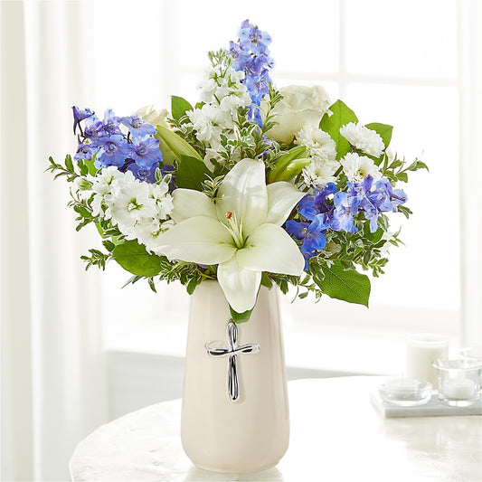 Heavenly Blossoms Bouquet –  Fleuriste Rive Sud, Longueuil PQ