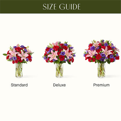 Truly Stunning Bouquet –  Fleuriste Rive Sud, Longueuil PQ