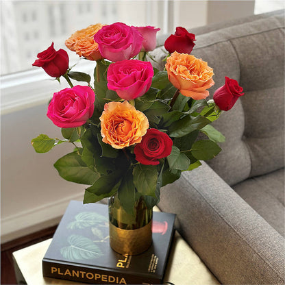 Ever After Rose Bouquet –  Fleuriste Rive Sud, Longueuil PQ