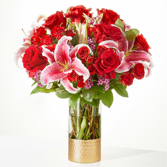 Match Made in Heaven Bouquet –  Fleuriste Rive Sud, Longueuil PQ