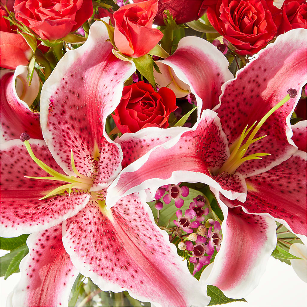 Match Made in Heaven Bouquet –  Fleuriste Rive Sud, Longueuil PQ