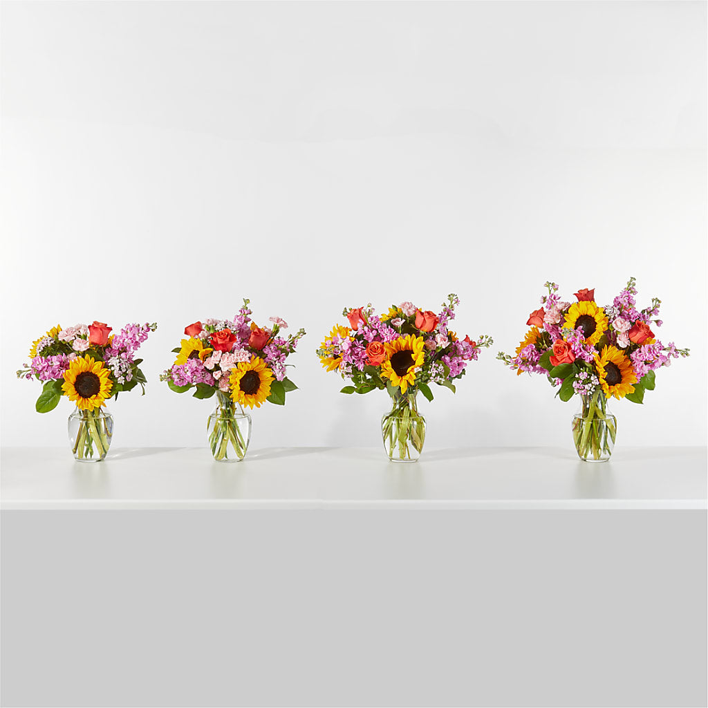 Yellow Brick Road Bouquet –  Fleuriste Rive Sud, Longueuil PQ