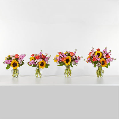 Yellow Brick Road Bouquet –  Fleuriste Rive Sud, Longueuil PQ
