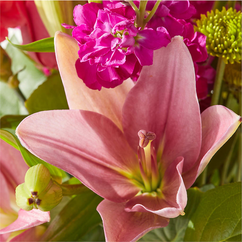 Watermelon Crush Bouquet –  Fleuriste Rive Sud, Longueuil PQ