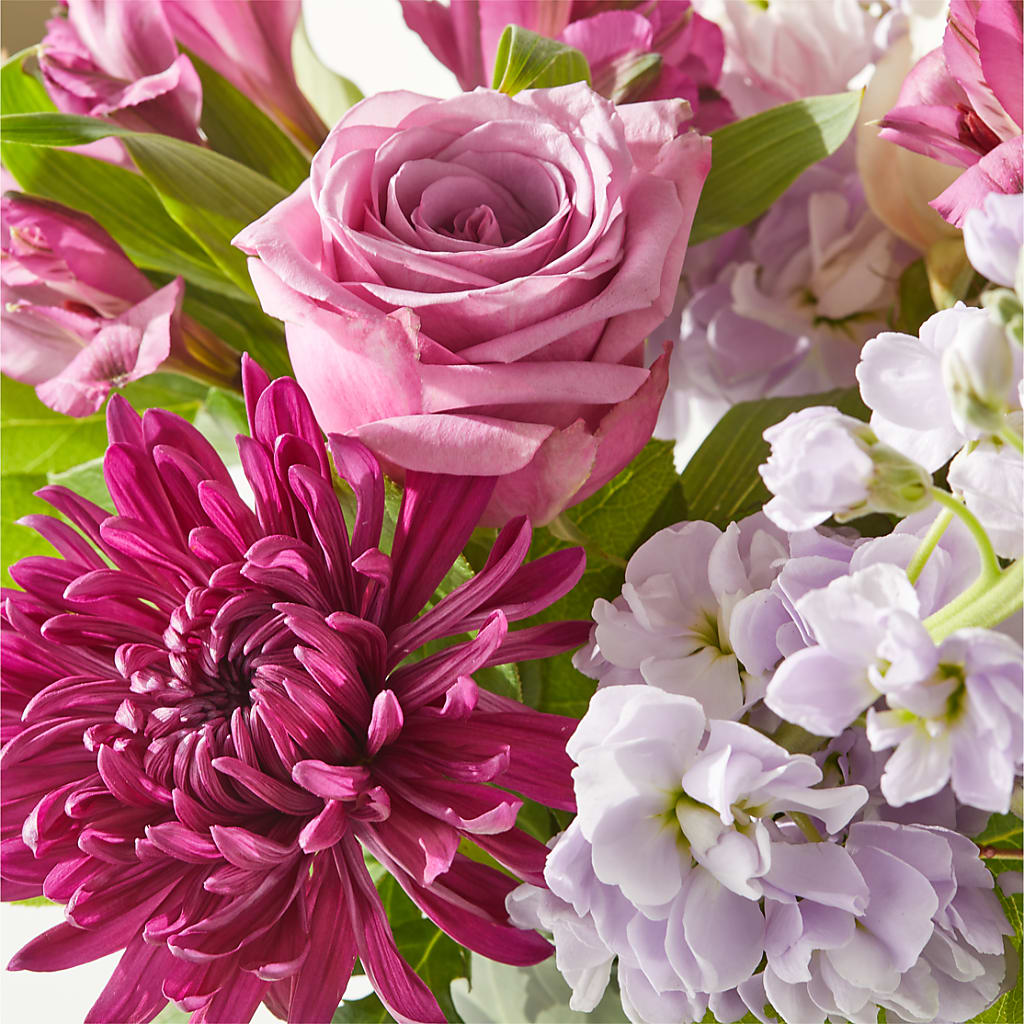 Amethyst Dreams Bouquet –  Fleuriste Rive Sud, Longueuil PQ