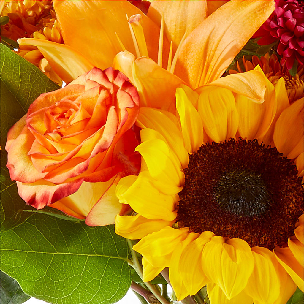 Fall Day Bouquet –  Fleuriste Rive Sud, Longueuil PQ