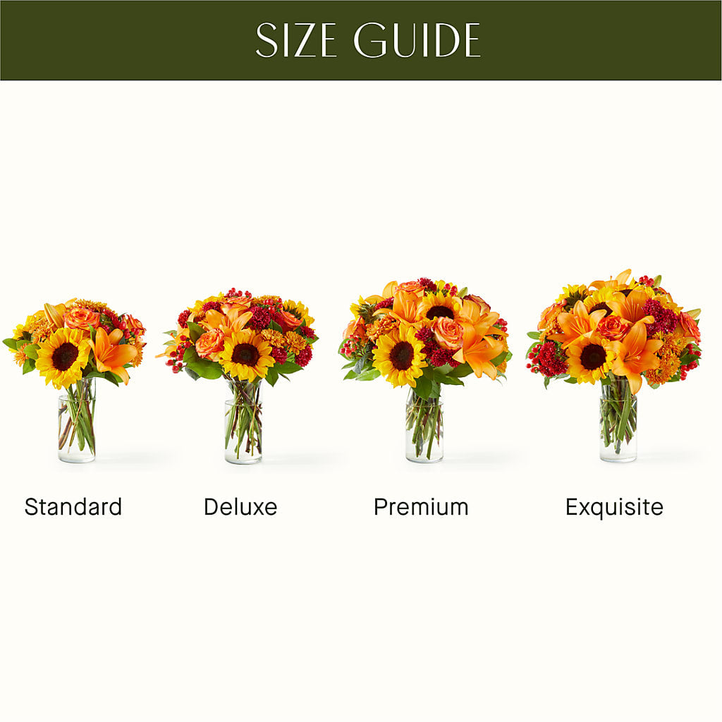 Fall Day Bouquet –  Fleuriste Rive Sud, Longueuil PQ