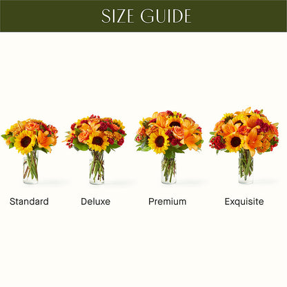 Fall Day Bouquet –  Fleuriste Rive Sud, Longueuil PQ