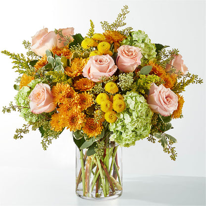 Fall Foliage Bouquet –  Fleuriste Rive Sud, Longueuil PQ
