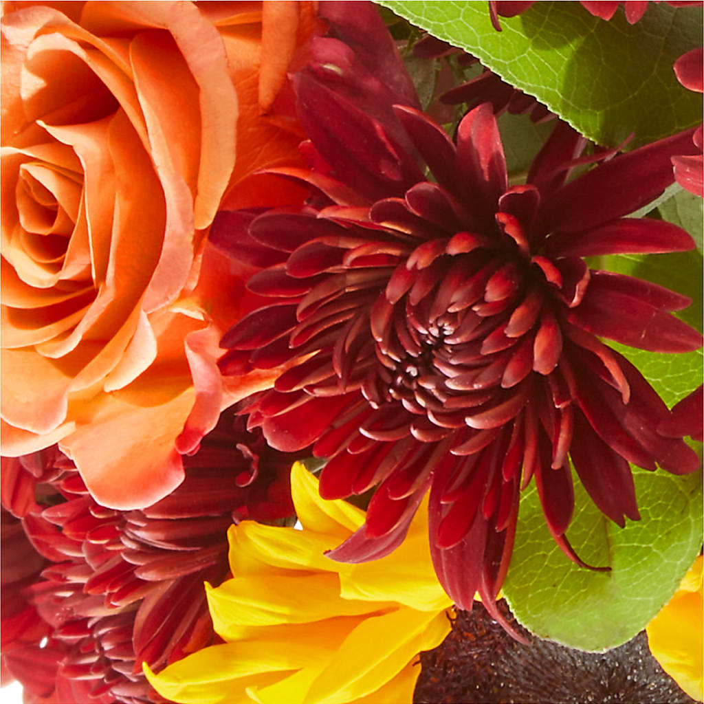 September Sunset Bouquet –  Fleuriste Rive Sud, Longueuil PQ