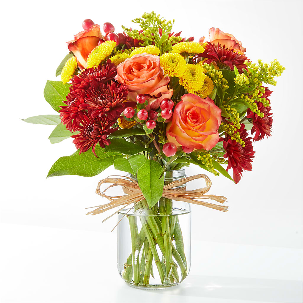 Apple Picking Bouquet –  Fleuriste Rive Sud, Longueuil PQ